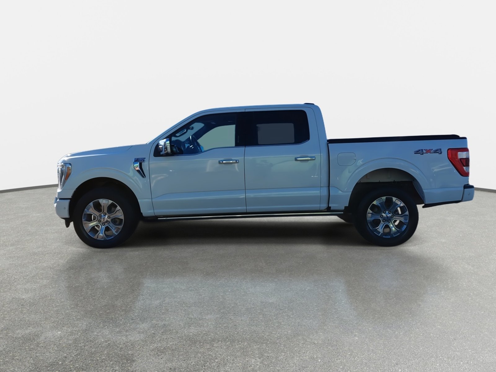 Ford F-150 3.5 Platinum Cc Dob. Cab. 4x4 At 4p 2024 - Foto 4 de 8