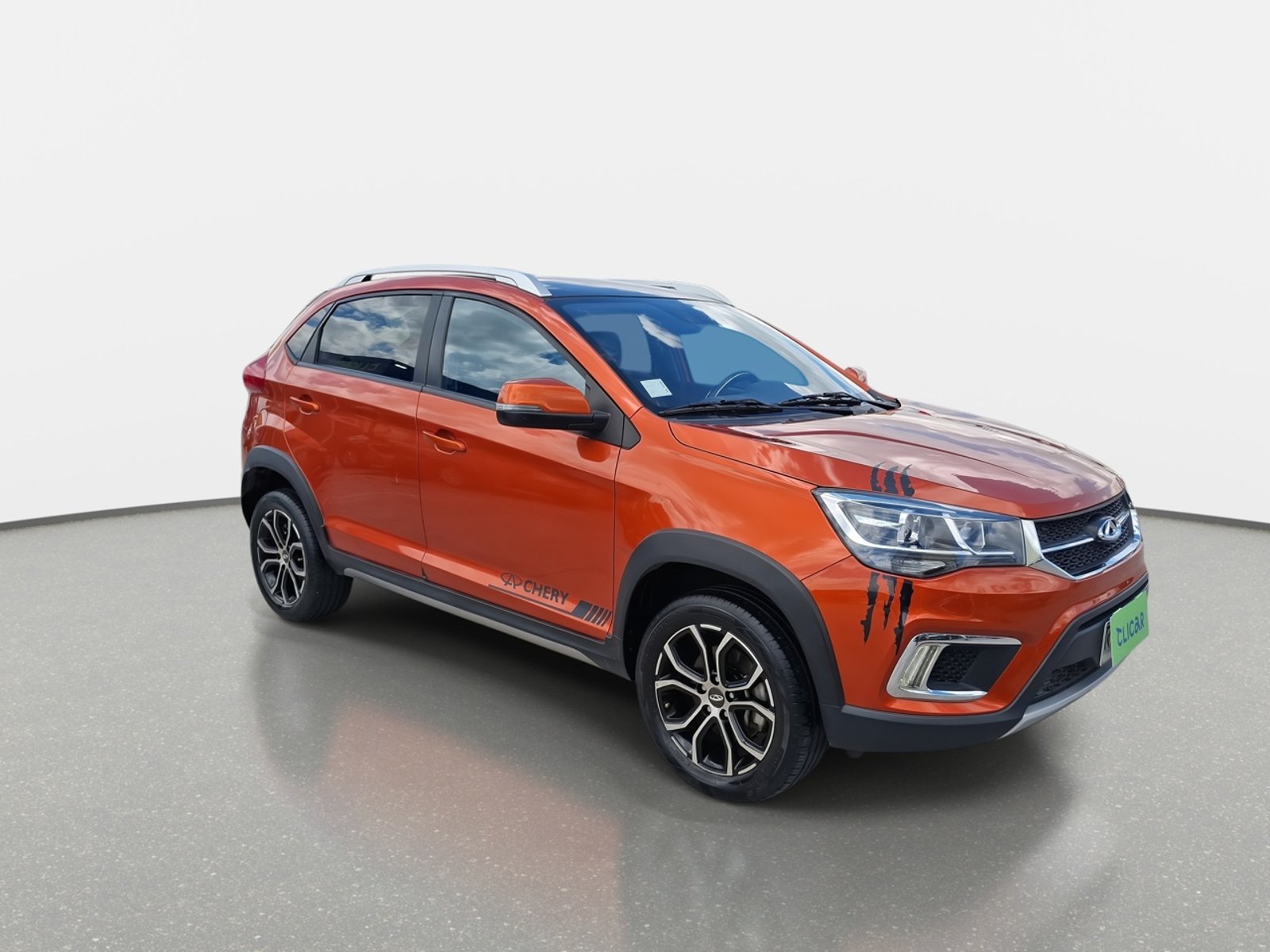 Chery Tiggo 2 1.5 Vvt Gl 4x2 Mt 5p 2021