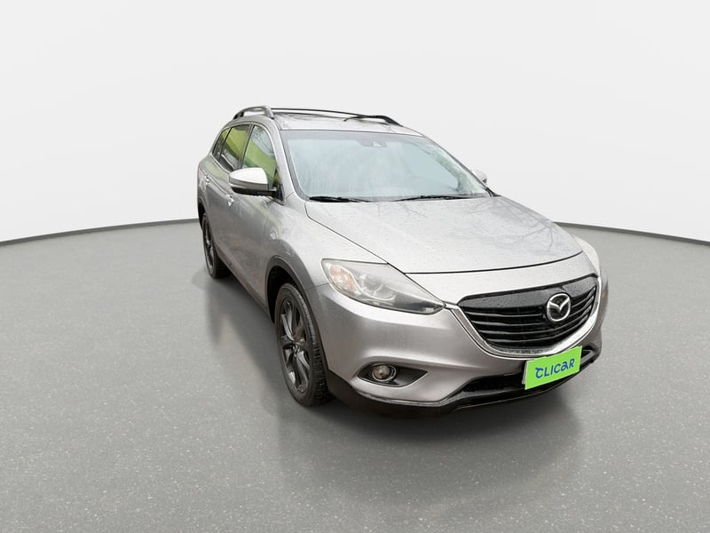 Mazda Cx-9 3.7 Gtx Awd At 5p 2015