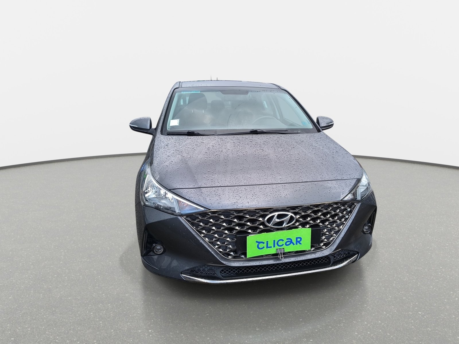 Hyundai Accent 1.4 Hci Value 4x2 Mt 4p 2021 - Foto 2 de 8