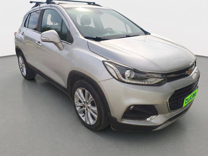 Chevrolet Tracker 1.8 Lt Fwd Euro5 Mt 5p 2017