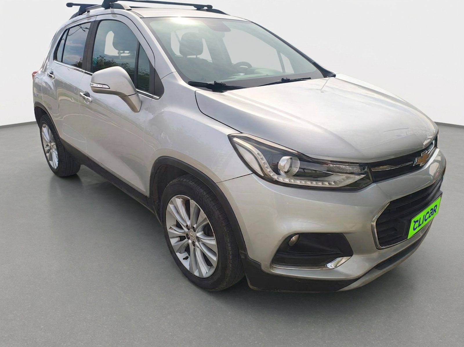 Chevrolet Tracker 2017