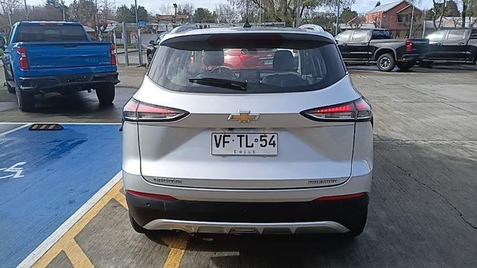 Chevrolet Groove 1.5 Premier S 4x2 Mt 5p 2025 - Imagen 5 de 5