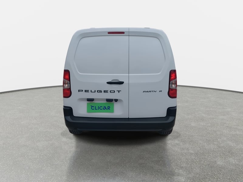 Peugeot Partner 1.5 L1 Hdi Diesel 100hp 4x2 Mt 5p 2025 - Imagen 6 de 8