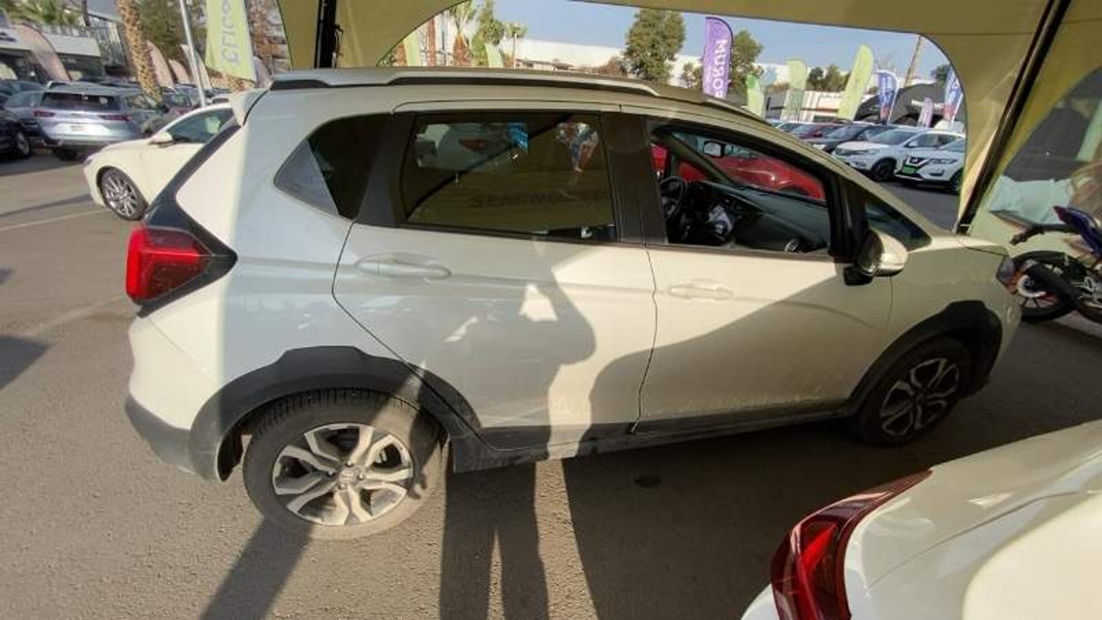 Honda Wr-v 1.5 Exl 4x2 Cvt At 5p 2024 - Imagen 3 de 5