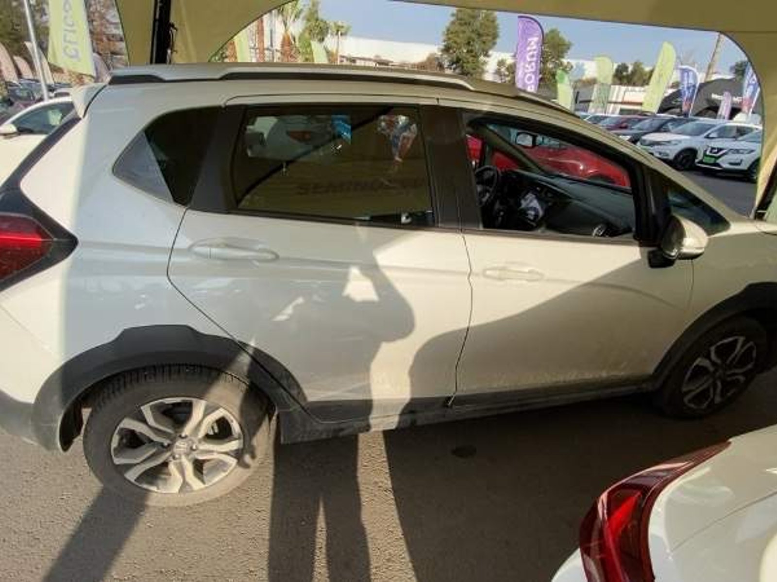 Honda Wr-v 1.5 Exl 4x2 Cvt At 5p 2024 - Foto 3 de 5