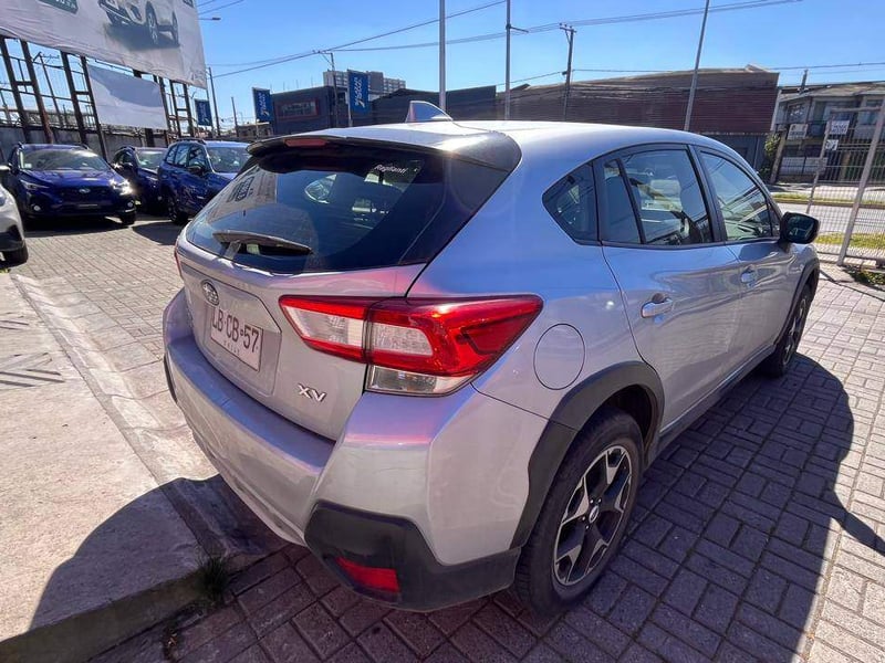 Subaru Xv 1.6i Awd Cvt At 5p 2019 - Imagen 4 de 5
