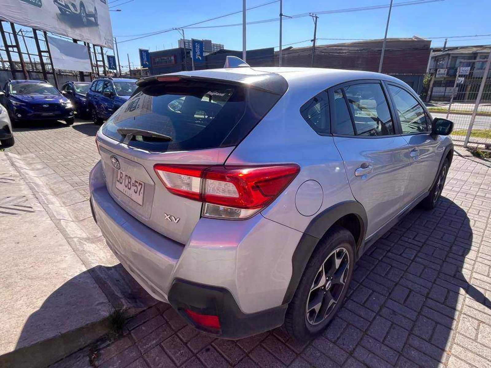 Subaru Xv 1.6i Awd Cvt At 5p 2019 - Foto 4 de 5