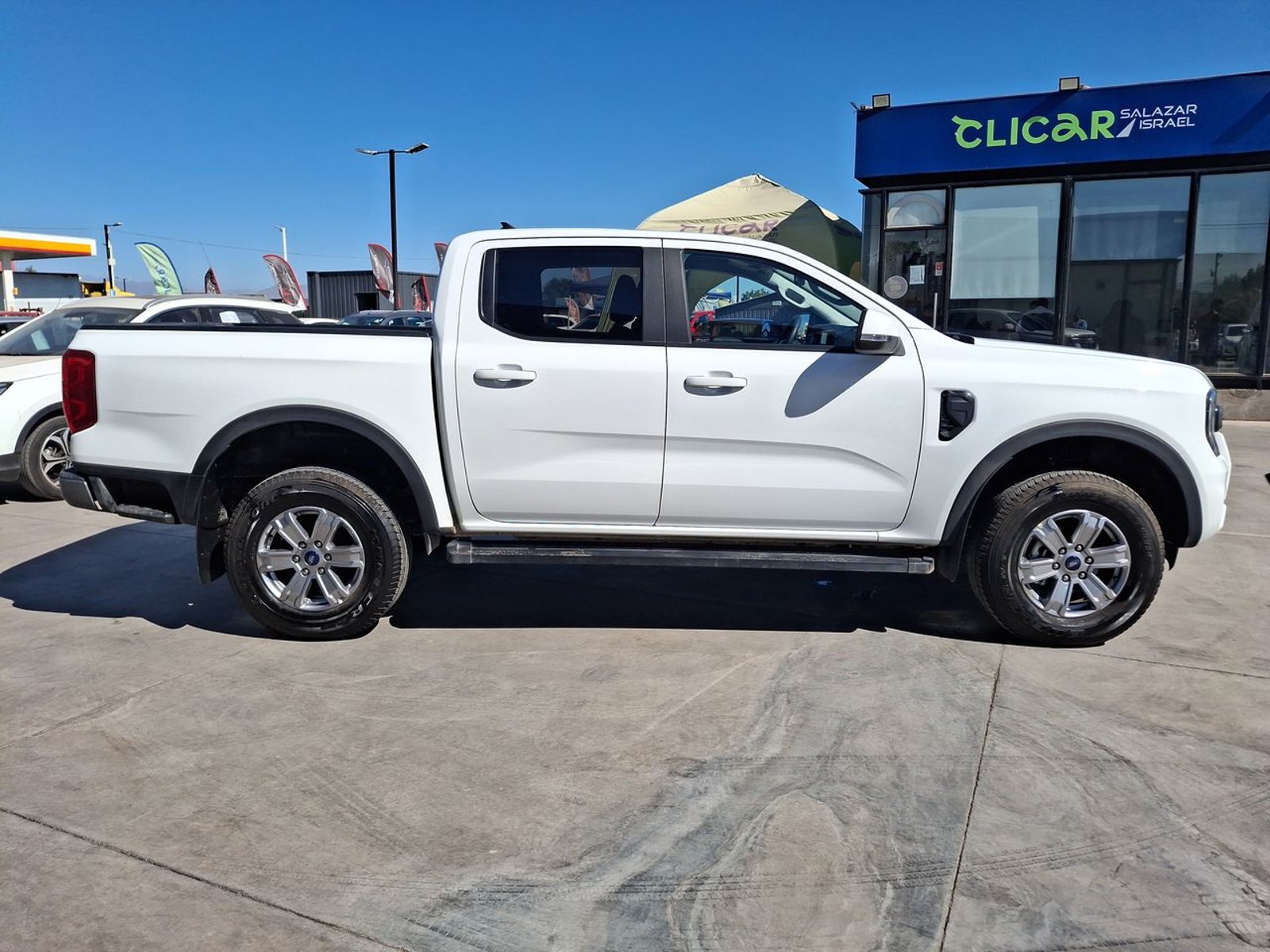 Ford Ranger 2.0 Xls Diesel 4x2 Dob. Cab. Mt 4p 2026 - Imagen 8 de 8