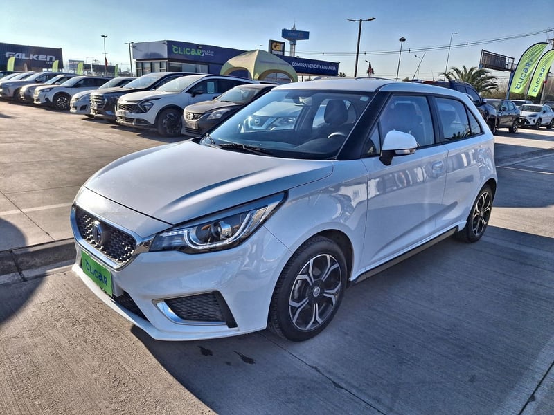 MG 3 1.5 Comfort 4x2 Hb Mt 5p 2022 - Imagen 3 de 8