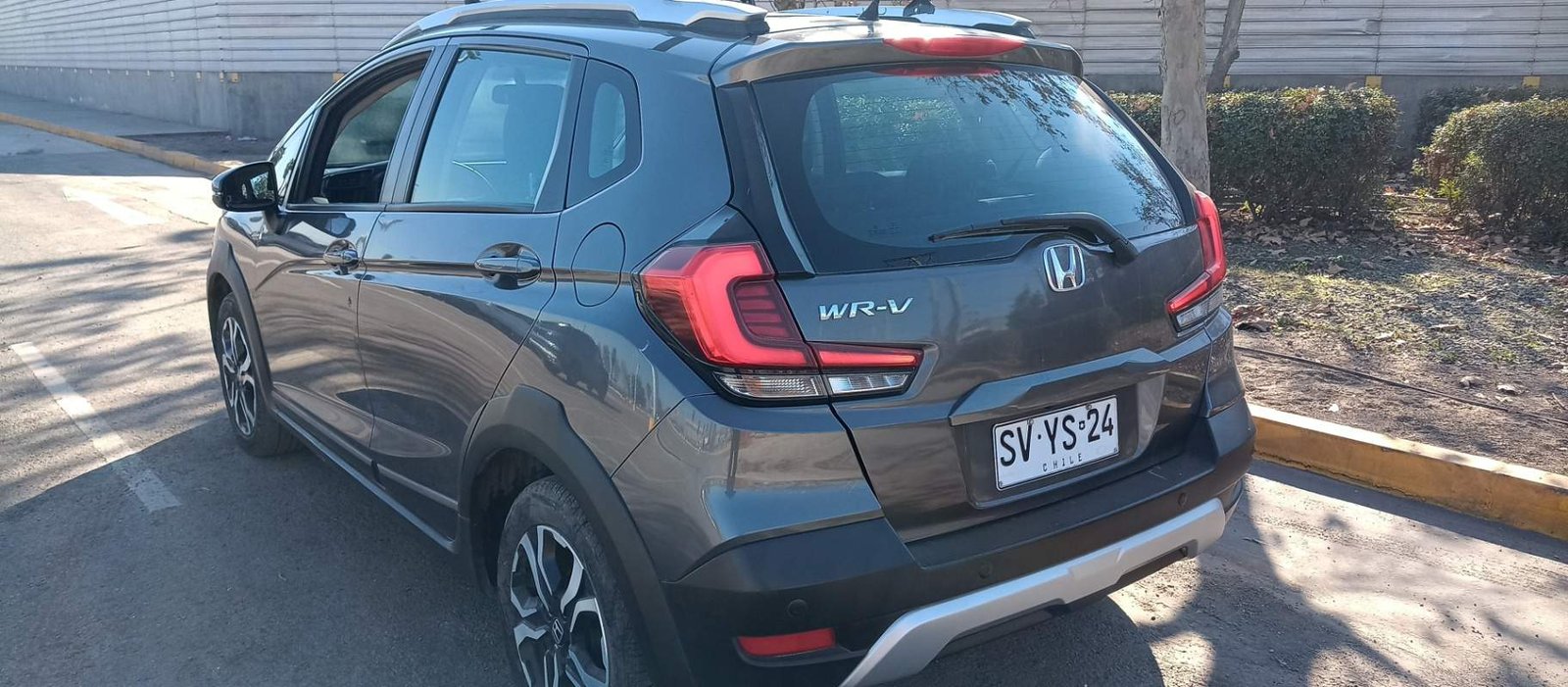 Honda Wr-v 1.5 Ex 4x2 Cvt At 5p 2023 - Imagen 7 de 8