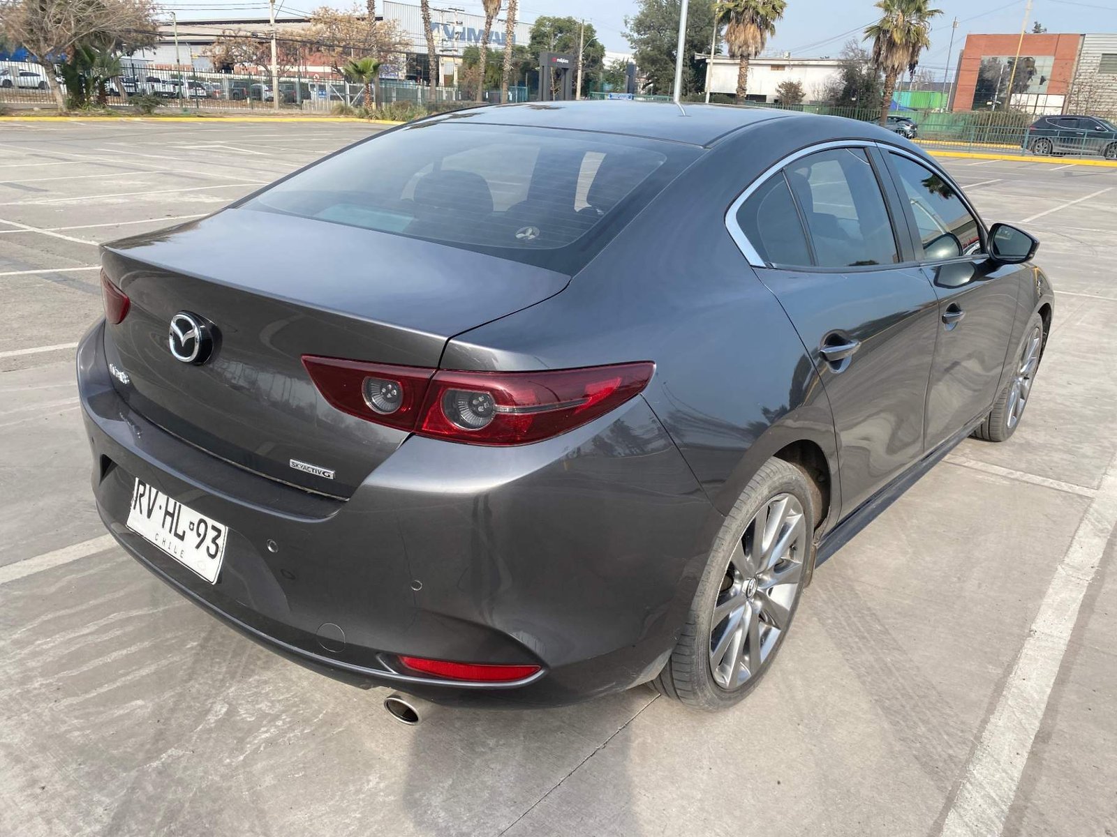 Mazda 3 2.0 V 4x2 6at 5p 2022 - Foto 4 de 8
