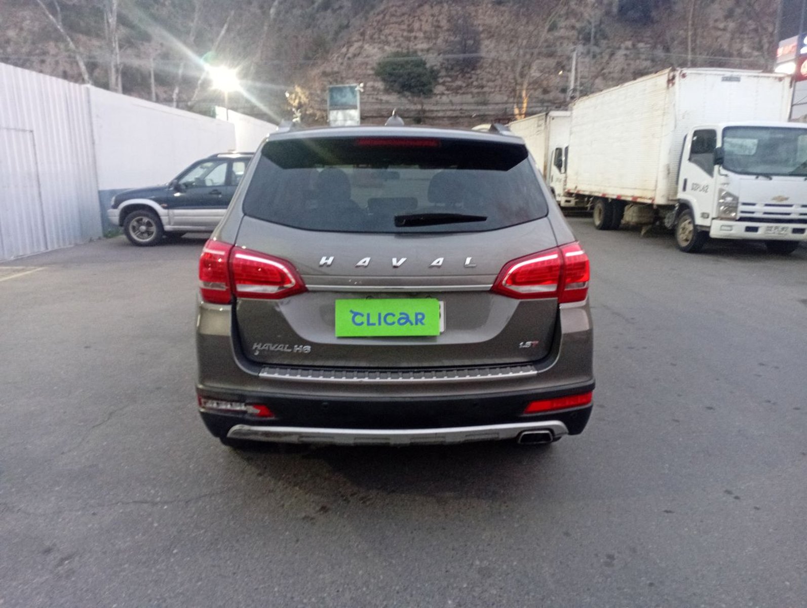 Haval H6 1.5 Sport Elite 4x2 Mt 5p 2017 - Imagen 6 de 8