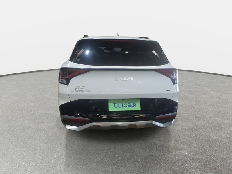 Kia Sportage 2.0 Ex Dies Awd 8at 5p 2024 - Imagen 6 de 8