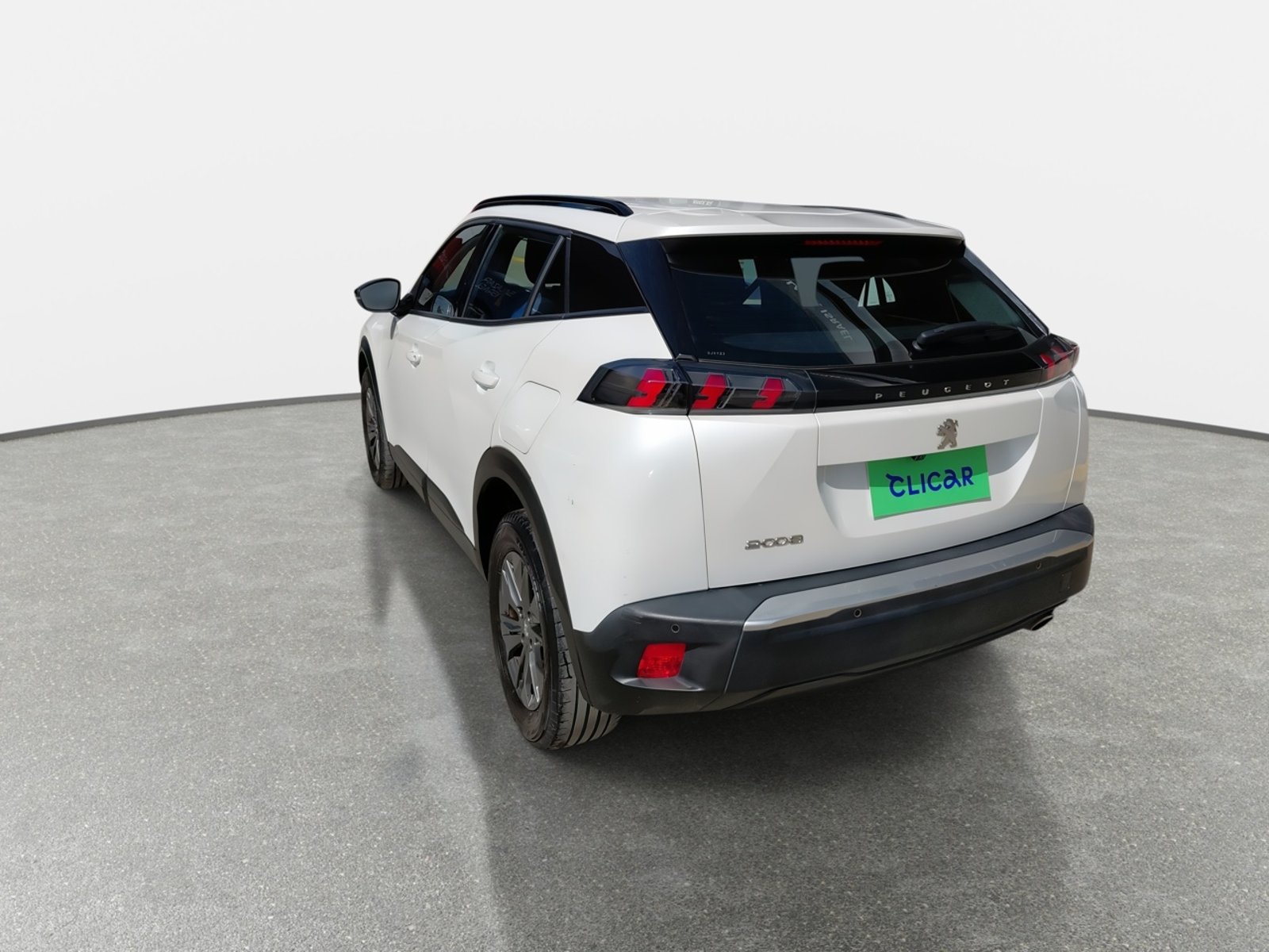 Peugeot 2008 1.5 Active Bluehdi Diesel 100 4x2 Mt 5p 2023 - Foto 5 de 8