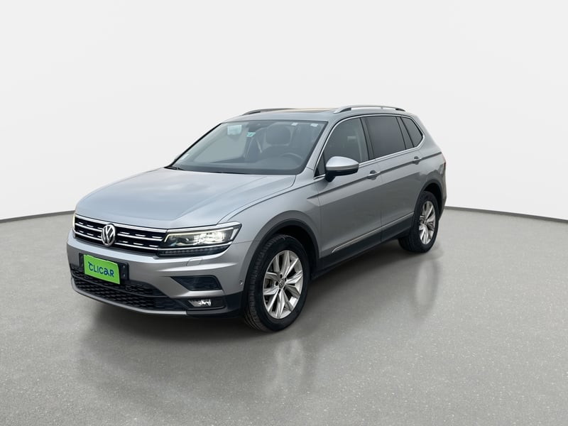 Volkswagen Tiguan 1.4 Tsi Hightline 4x2 3row At 5p 2020 - Imagen 3 de 8