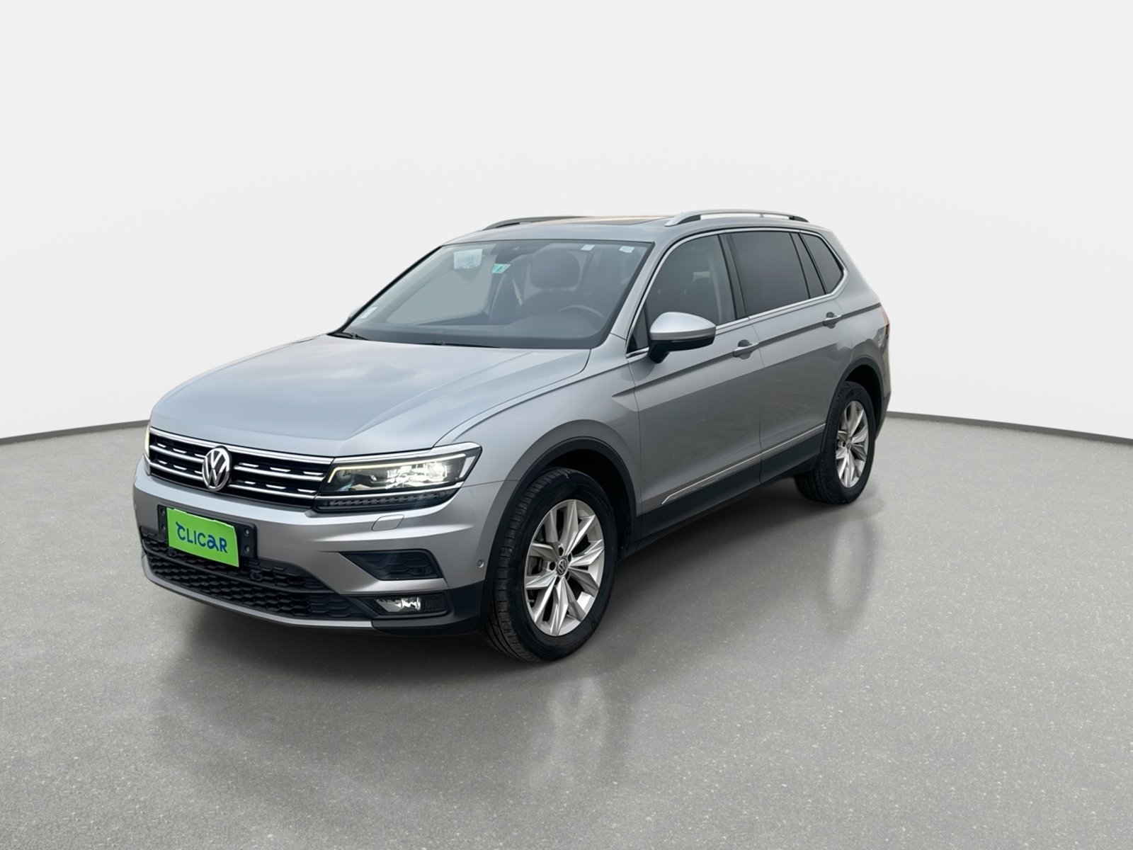 Volkswagen Tiguan 1.4 Tsi Hightline 4x2 3row At 5p 2020 - Foto 3 de 8