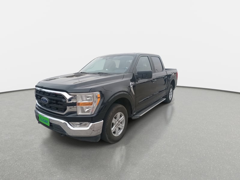 Ford F-150 3.3 Xlt Cc Dob. Cab. 4x2 At 4p 2023 - Imagen 3 de 8