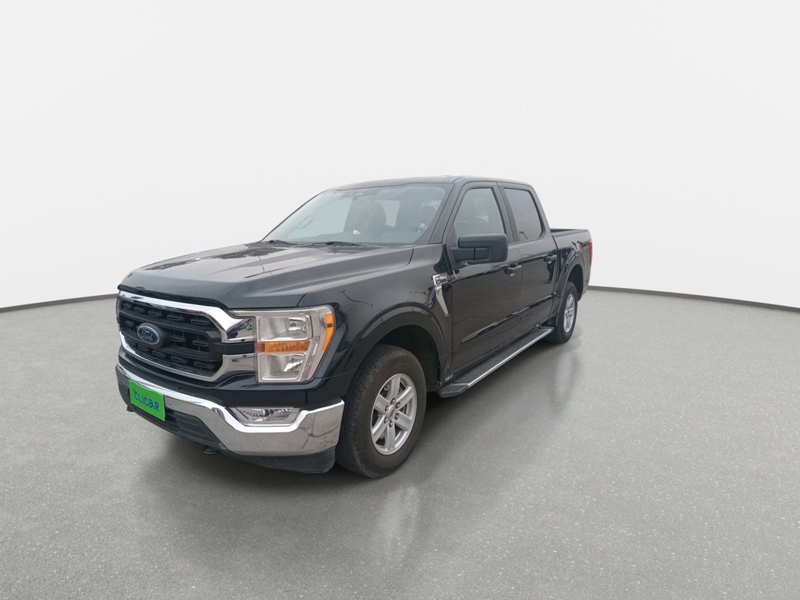 Ford F-150 3.3 Xlt Cc Dob. Cab. 4x2 At 4p 2023 - Foto 3 de 8