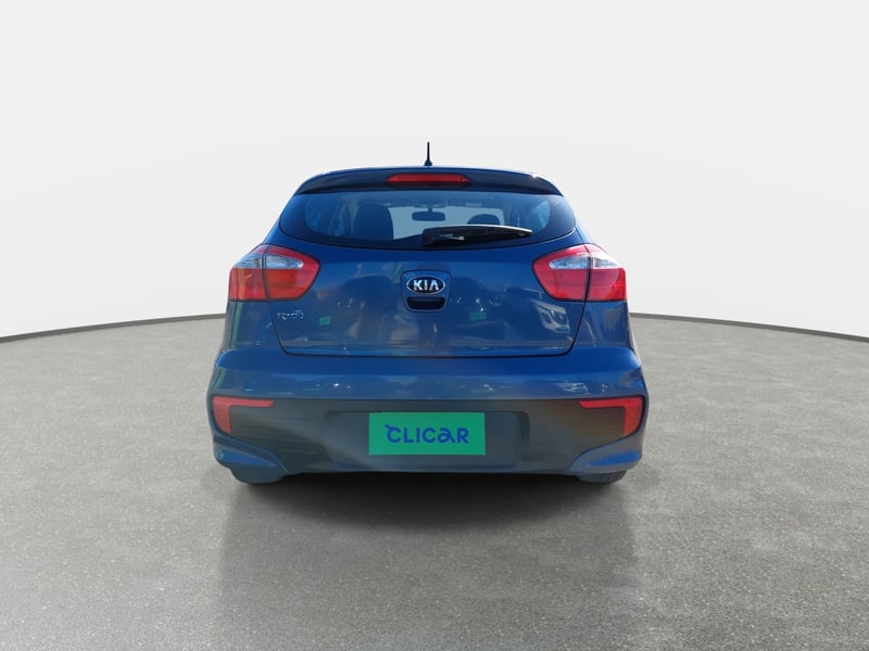Kia Rio 5 1.2 Ex 4x2 Dab 5mt 5p 2017 - Imagen 6 de 8