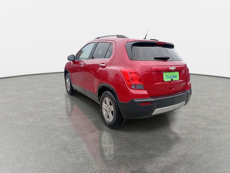 Chevrolet Tracker 1.8 Lt Fwd Euro5 Ml Mt 5p 2016 - Imagen 5 de 8