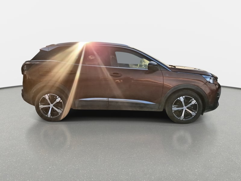Peugeot 3008 1.6 Gt Puretech 4x2 180 Eat8 5p 2021 - Imagen 8 de 8