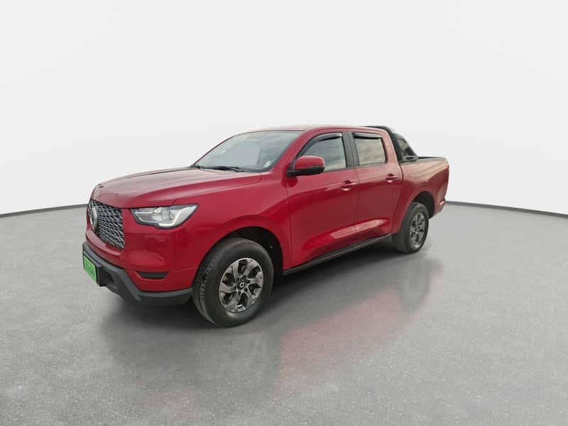 Great Wall Poer 2.0t Elite Diesel 4x4 Dob. Cab. Mt 4p 2023 - Imagen 3 de 8
