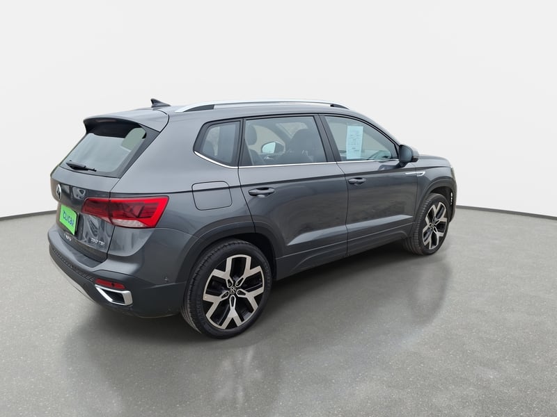 Volkswagen Taos 1.4 Tsi Highline 4x2 At 5p 2024 - Imagen 7 de 8