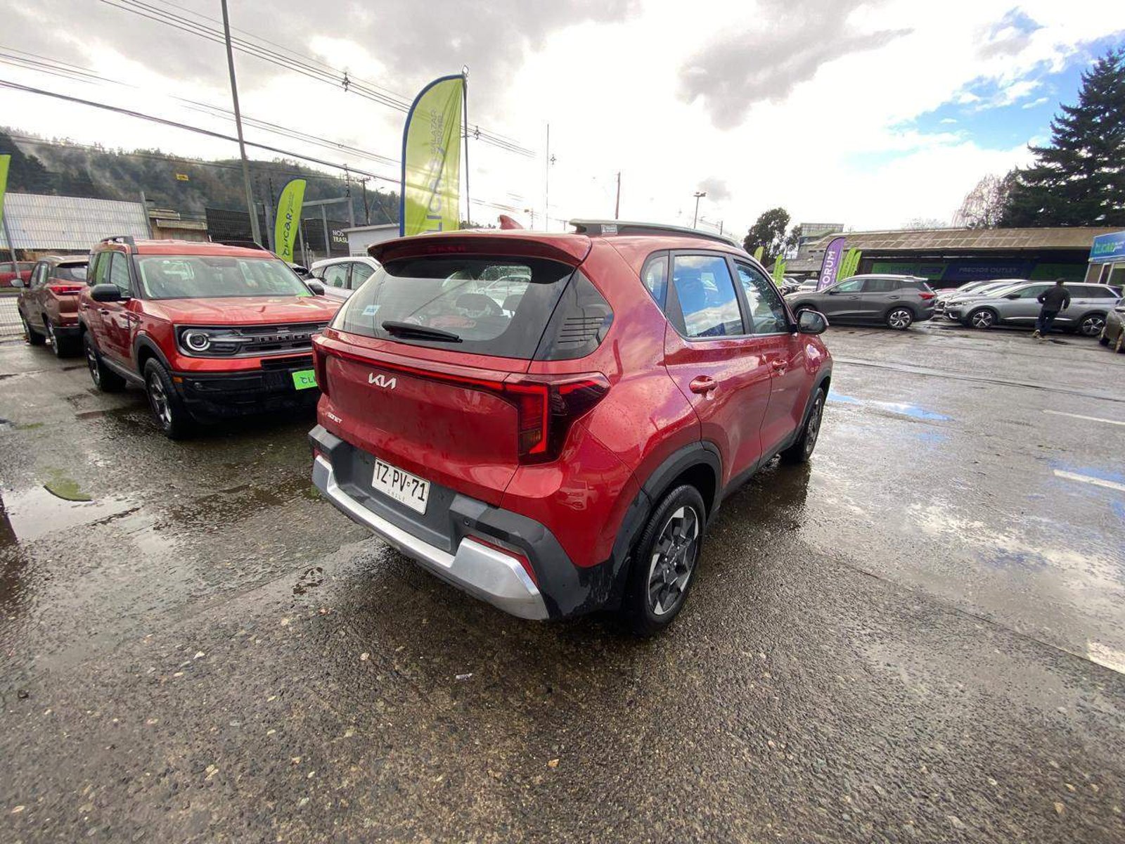 Kia Sonet 1.5 Ex 4x2 6mt 5p 2025 - Foto 4 de 8