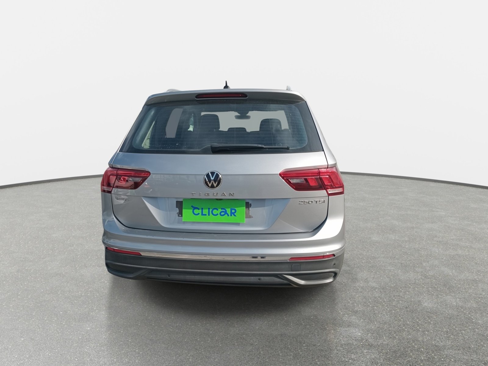 Volkswagen Tiguan 1.4 Tsi Comfortline 4x2 At 5p 2023 - Foto 5 de 8