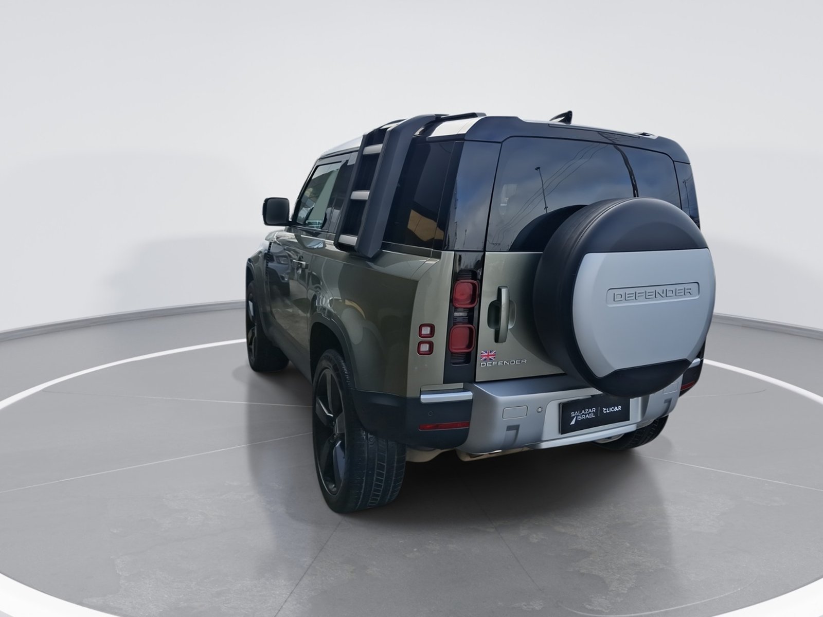 Land Rover Defender 3.0 90 Hse 4x4 At 2025 - Foto 5 de 8