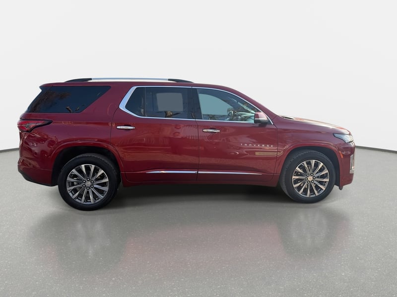 Chevrolet Traverse 3.6l Premier Awd At 5p 2024 - Imagen 8 de 8