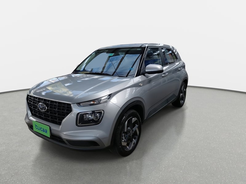 Hyundai Venue 1.6 Qx Go 4x2 Mt 5p 2026 - Imagen 3 de 8