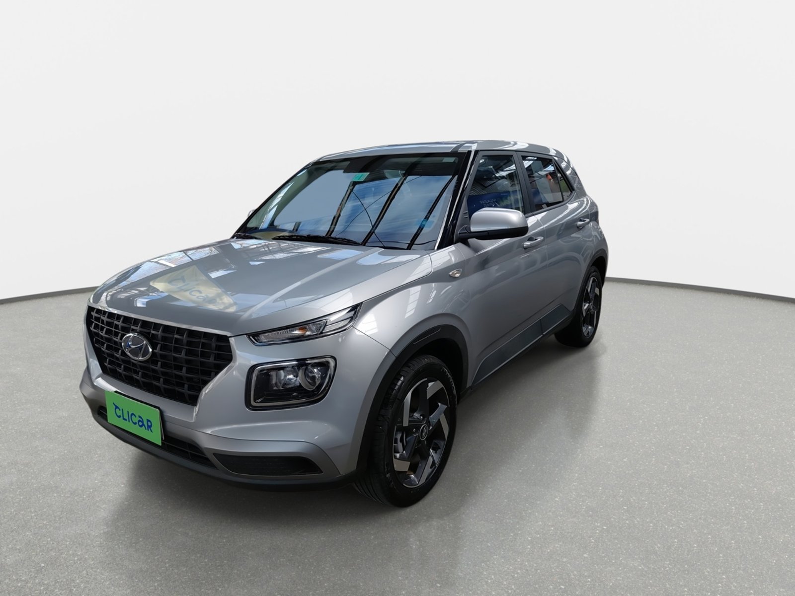 Hyundai Venue 1.6 Qx Go 4x2 Mt 5p 2026 - Foto 3 de 8