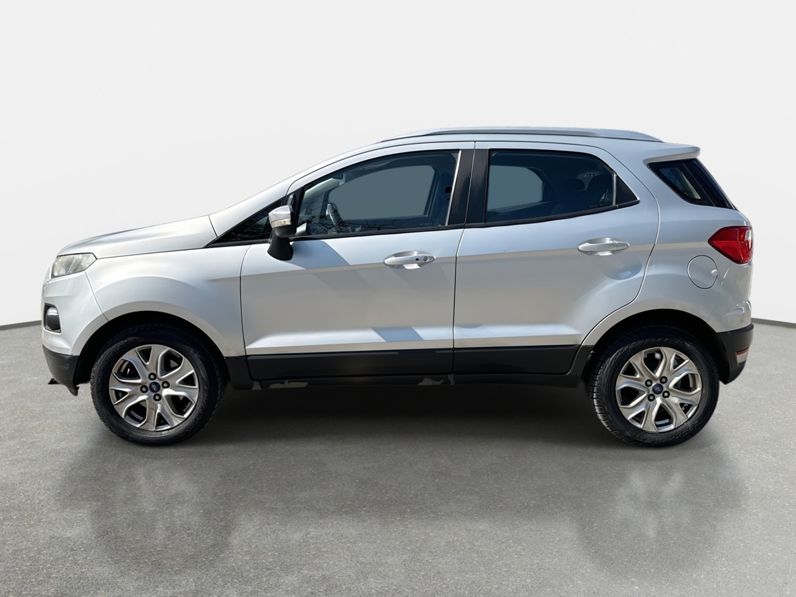 Ford Ecosport 1.6 Titanium 4x2 Mt 5p 2017 - Foto 4 de 8