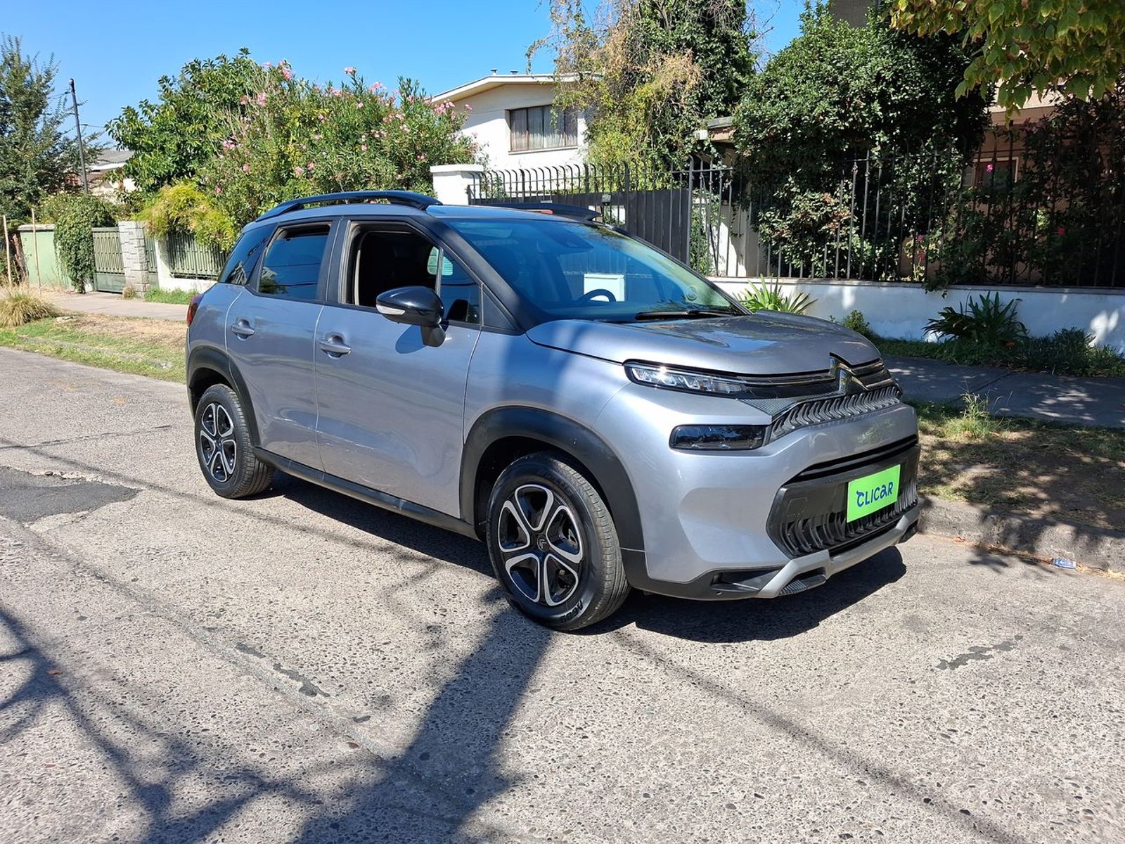 Citroën C3 2022
