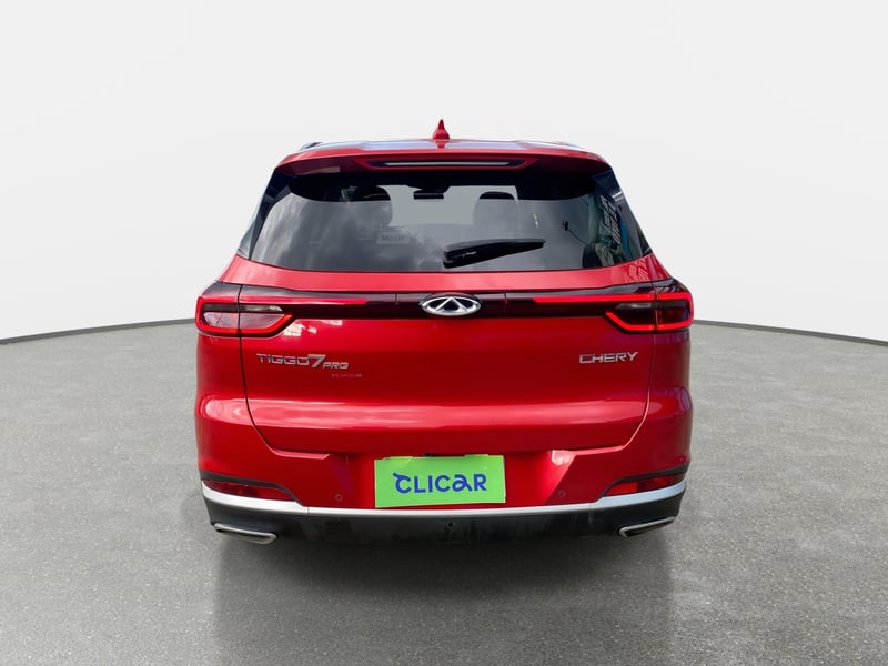 Chery Tiggo 7 Pro 1.5t Glx 4x2 Cvt At 5p 2022 - Imagen 6 de 8