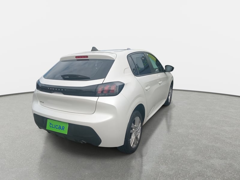 Peugeot 208 1.2 Style Puretech 75 4x2 Mt 5p 2023 - Imagen 6 de 8