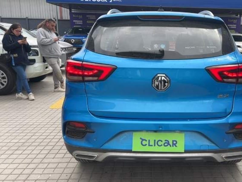 MG Mg Zx 1.5 Com 4x2 Mt 5p 2024 - Imagen 5 de 5