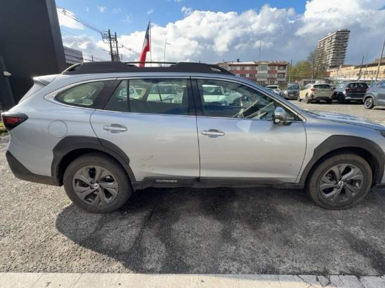 Subaru Outback 2.5i Xs Awd Cvt At 5p 2022 - Foto 3 de 5