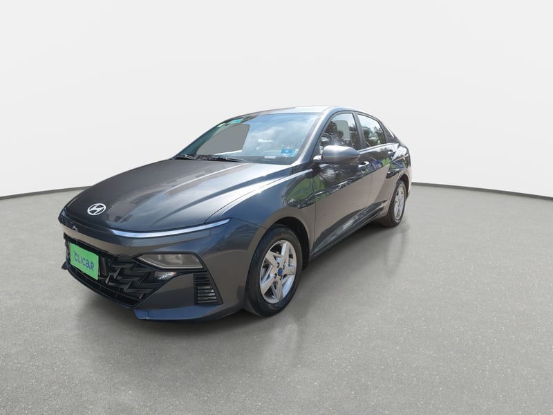 Hyundai Accent 1.4 Hci Plus 4x2 Mt 4p 2024 - Imagen 3 de 8