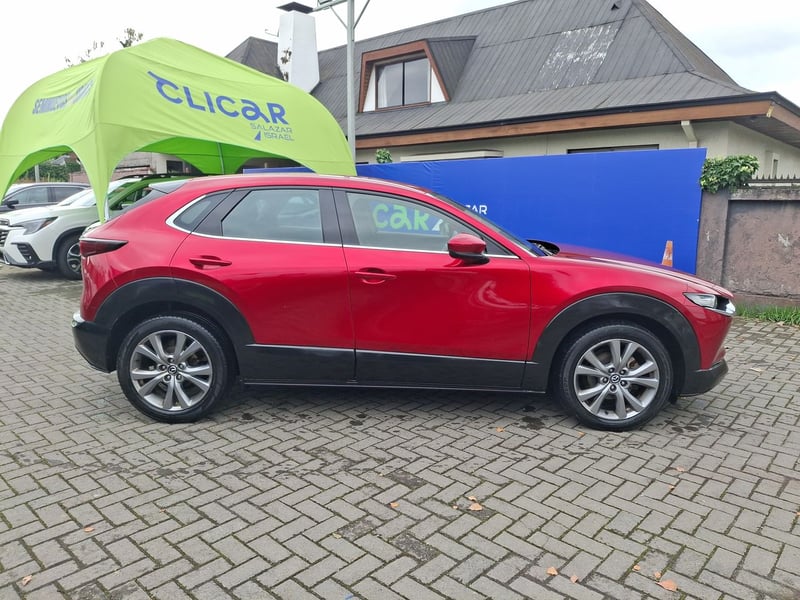 Mazda Cx-30 2.0 V 2wd 6mt 5p 2022 - Imagen 8 de 8