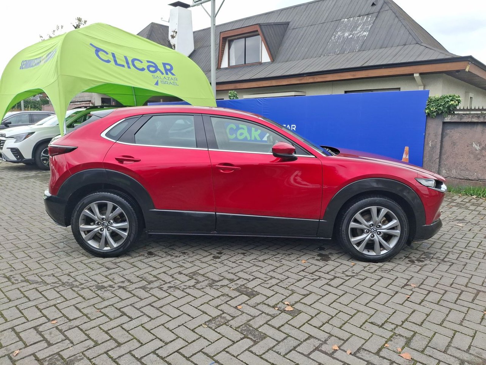 Mazda Cx-30 2.0 V 2wd 6mt 5p 2022 - Imagen 8 de 8