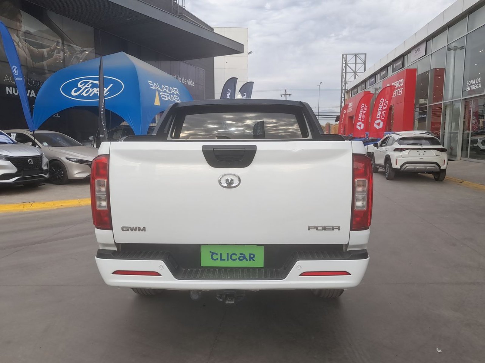 Great Wall Poer 2.0t Elite Diesel Dob. Cab. 4x2 Mt 4p 2022 - Imagen 6 de 8