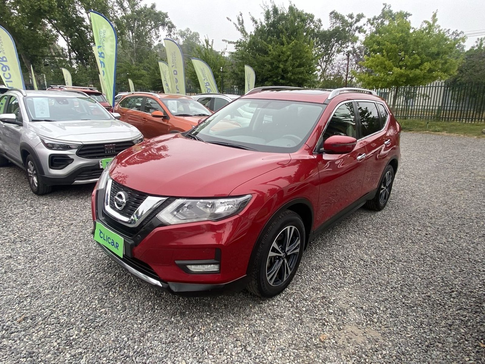 Nissan X-trail 2.5 Advance Mc 4x2 Cvt At 5p 2022 - Foto 3 de 8