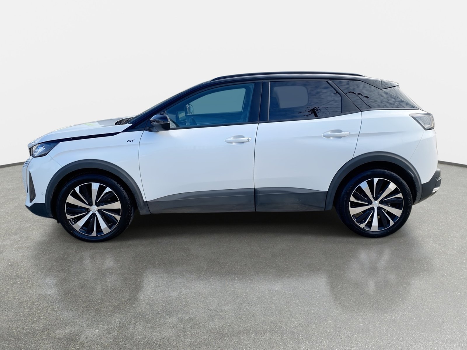 Peugeot 3008 1.5 Gt Black Pack Bluehdi 130 4x2 Eat8 5p 2024 - Foto 4 de 8