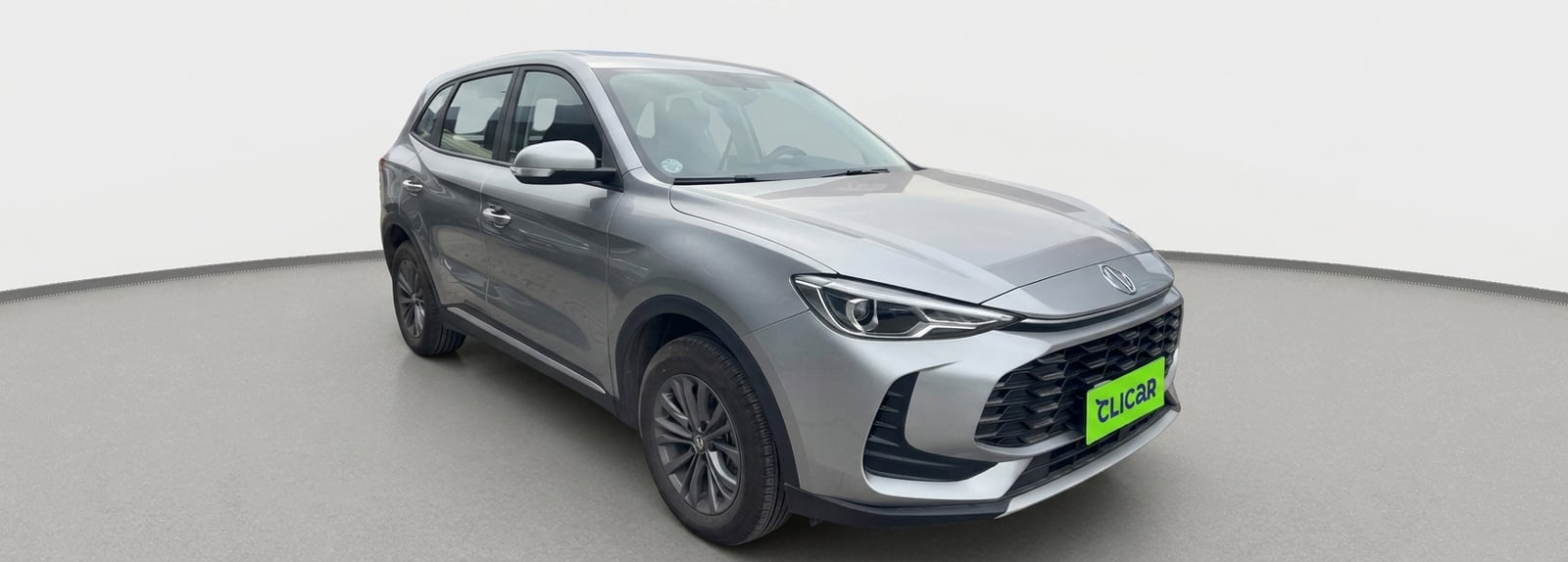 MG ZS 2026