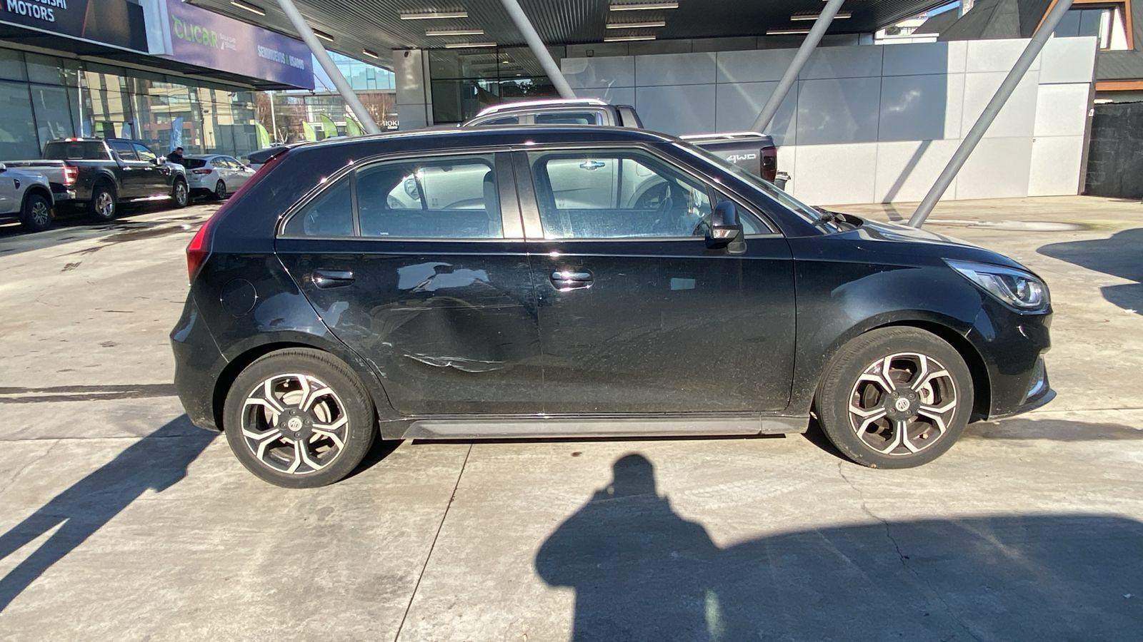 Mg 3 1.5 Comfort 4x2 Hb At 5p 2024 - Foto 3 de 8