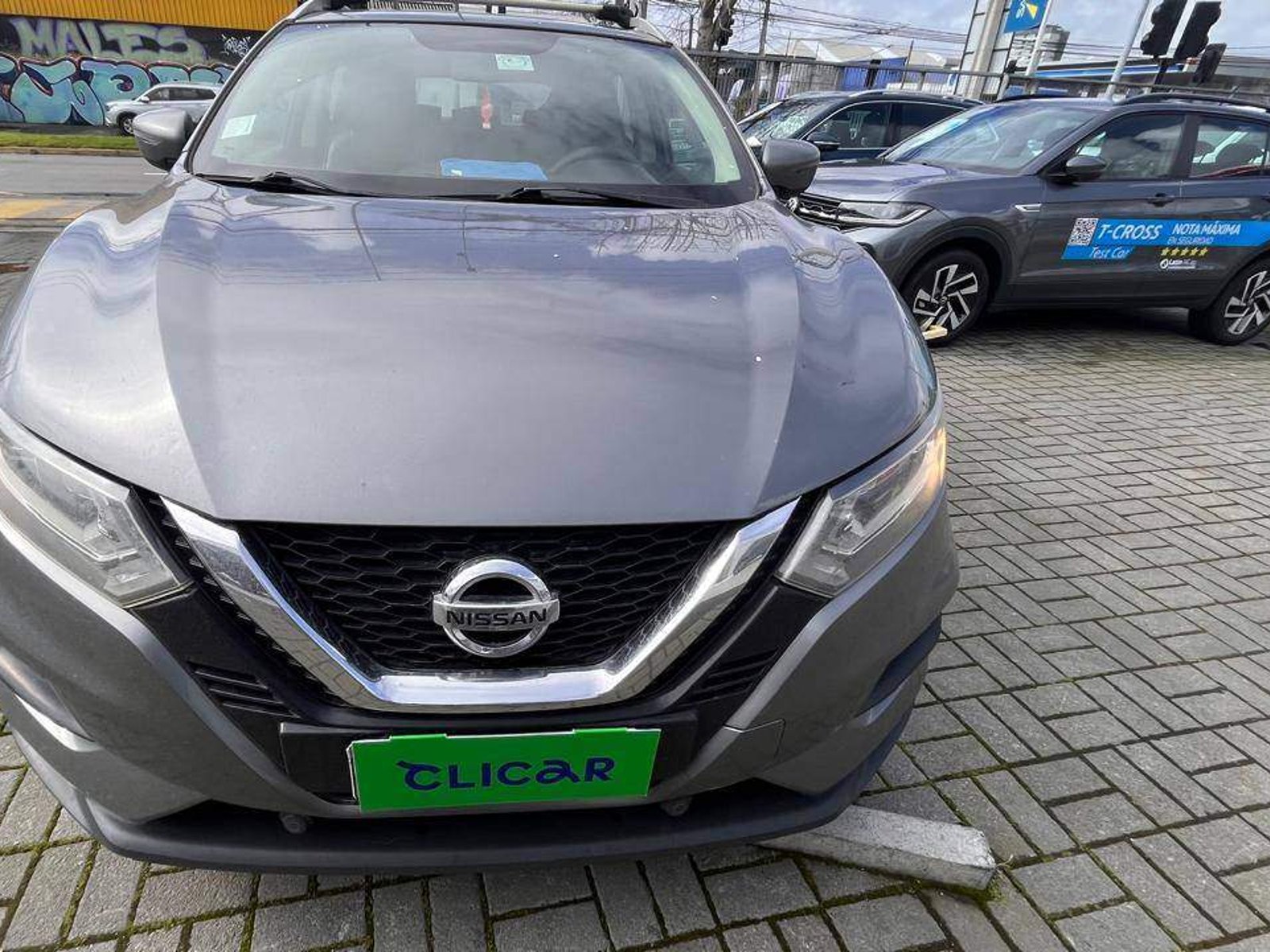 Nissan Qashqai 2.0 Sense 4x2 Mt 5p 2019 - Foto 2 de 5