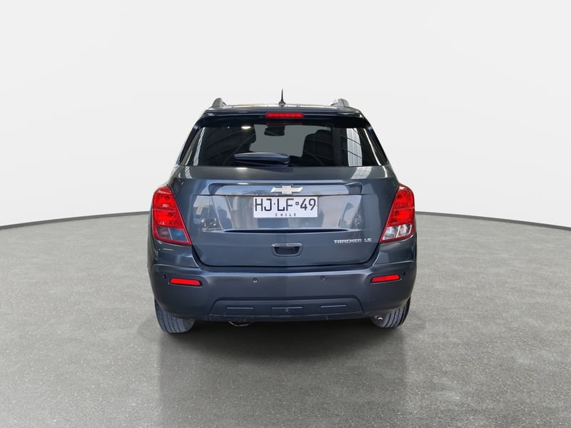 Chevrolet Tracker 1.8 Ls Fwd Euro5 Mt 5p 2016 - Imagen 6 de 8
